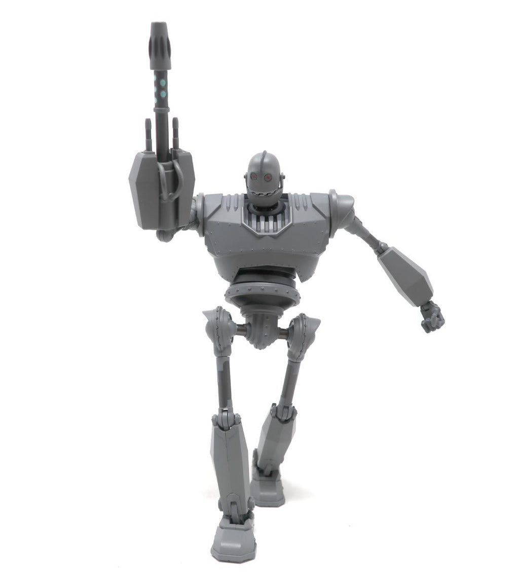 Riobot - The Iron Giant (Battle Mode)