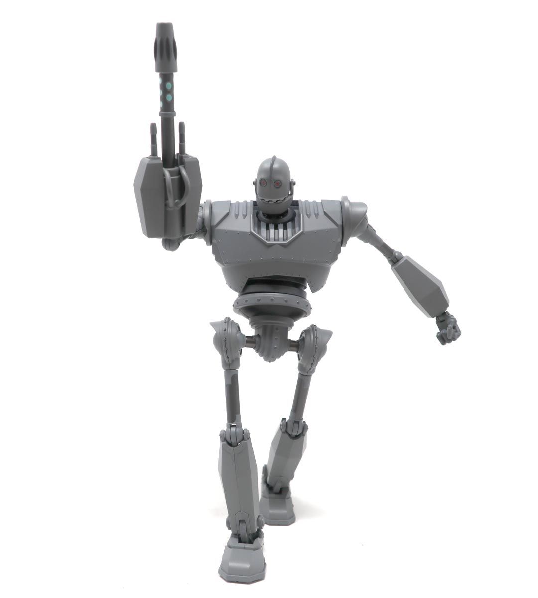 Riobot - The Iron Giant (Battle Mode)