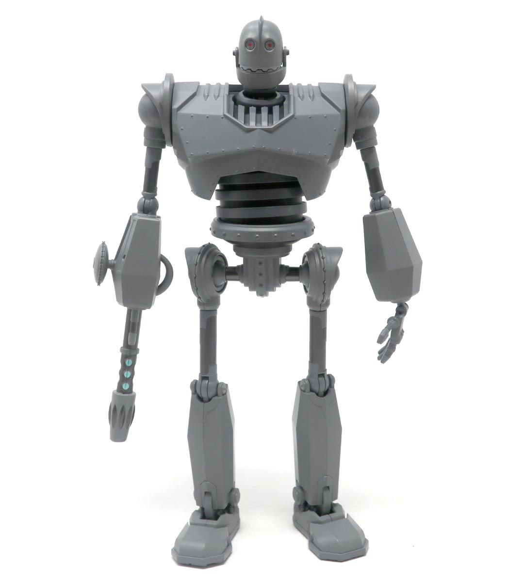 Riobot - The Iron Giant (Battle Mode)