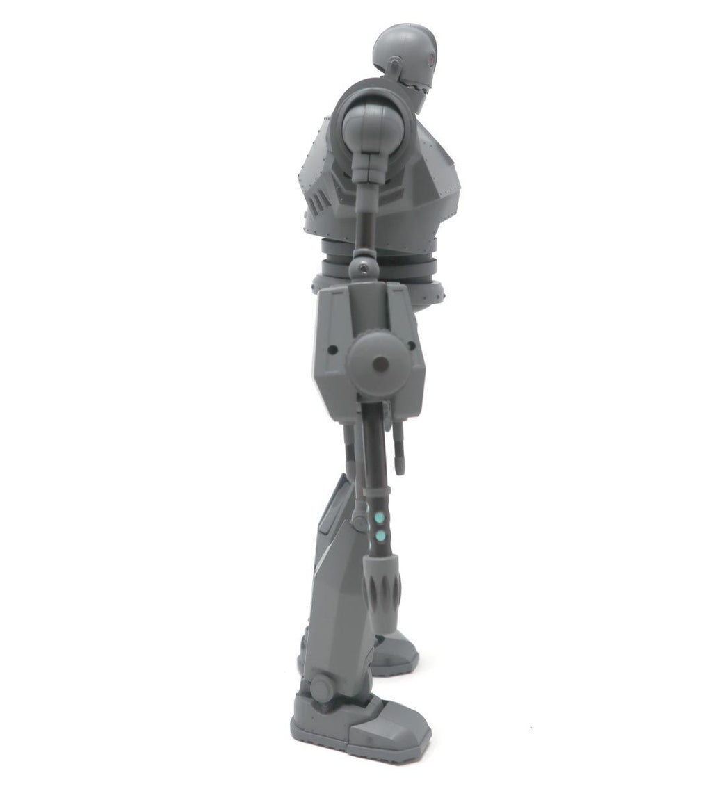 Riobot - The Iron Giant (Battle Mode)