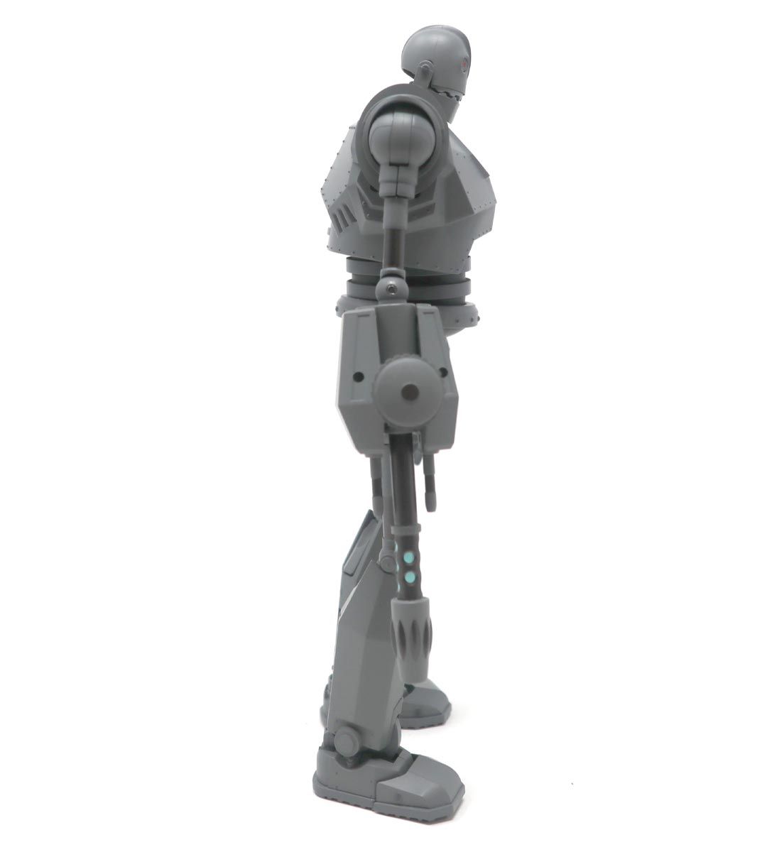 Riobot - The Iron Giant (Battle Mode)
