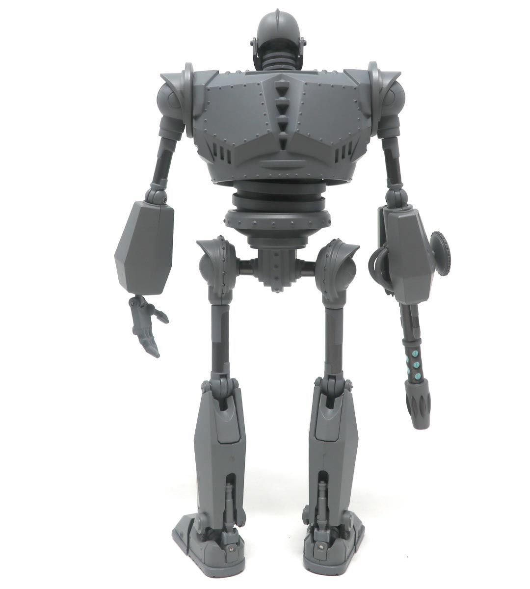Riobot - The Iron Giant (Battle Mode)