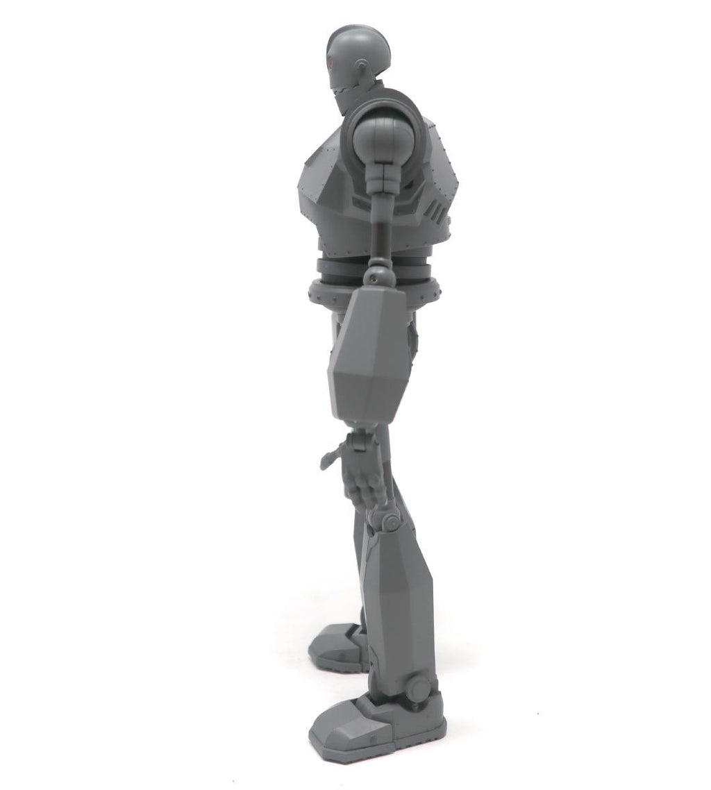 Riobot - The Iron Giant (Battle Mode)