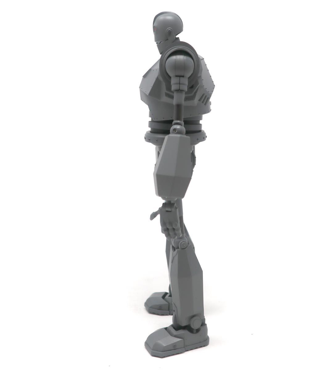 Riobot - The Iron Giant (Battle Mode)