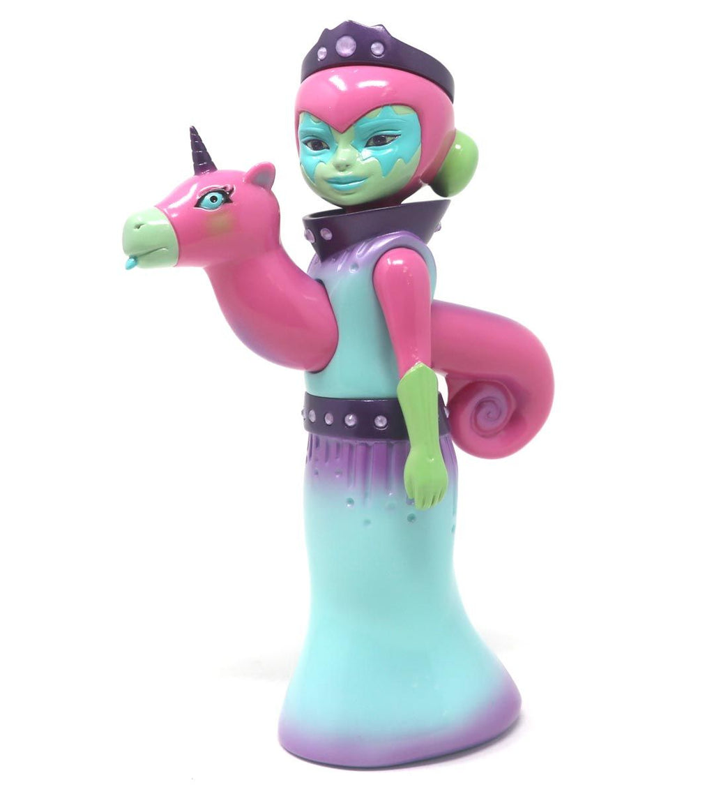 Stella & Flux Ultraviolet Edition - Tara McPherson