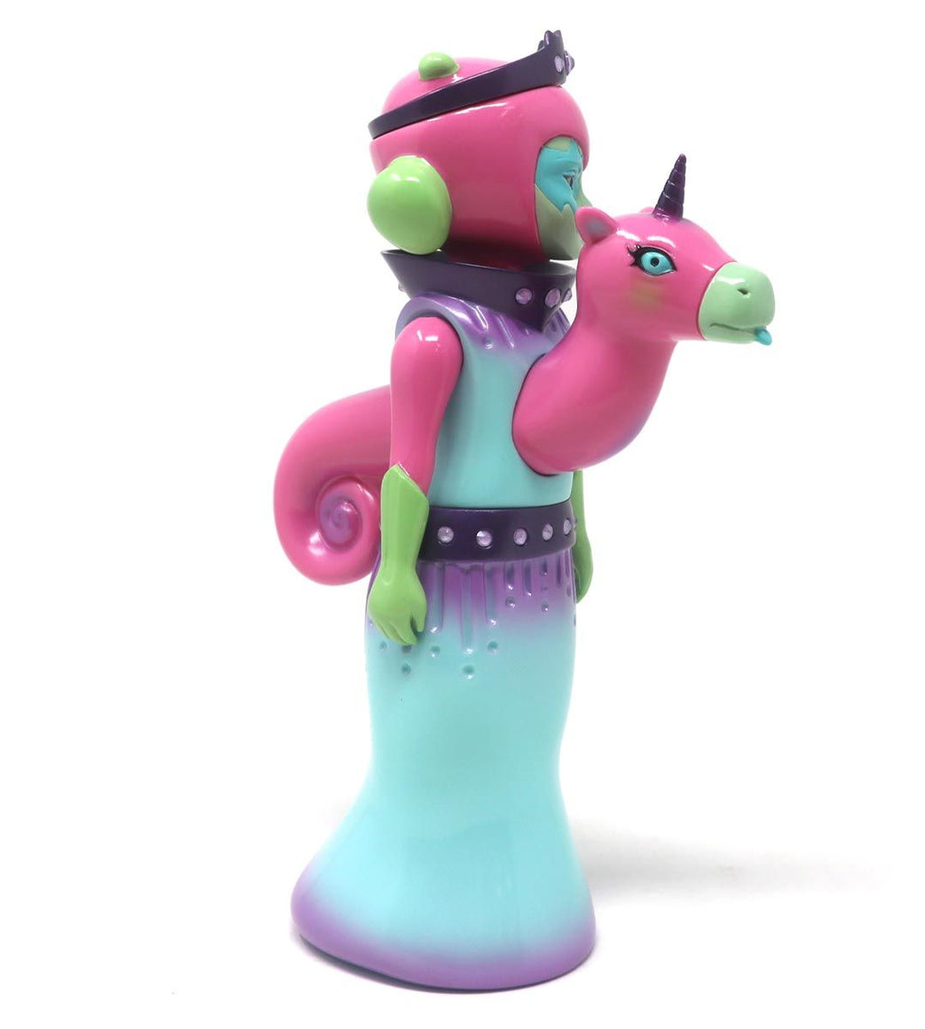 Stella & Flux Ultraviolet Edition - Tara McPherson