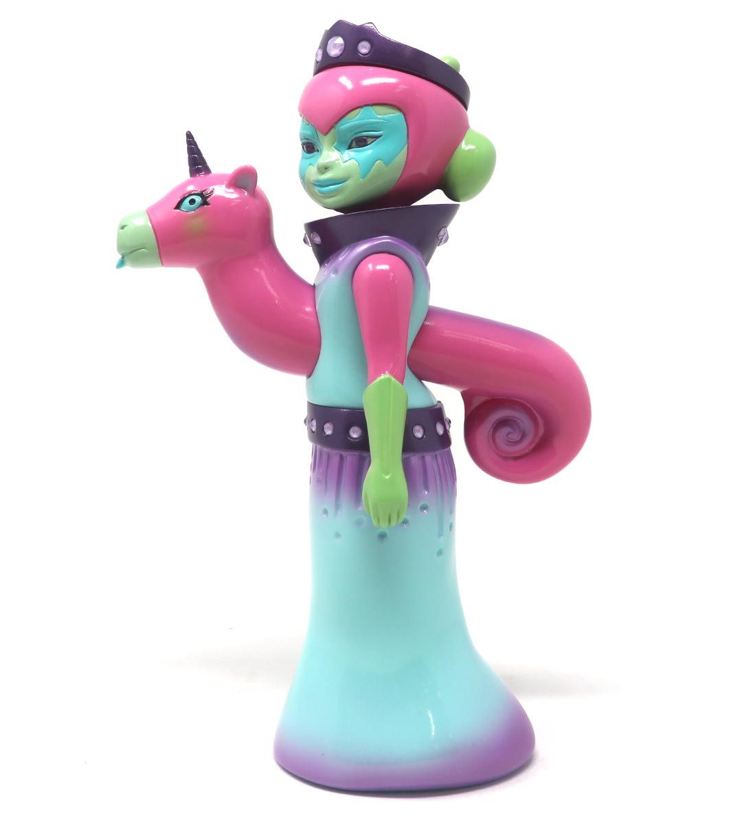 Stella & Flux Ultraviolet Edition - Tara McPherson