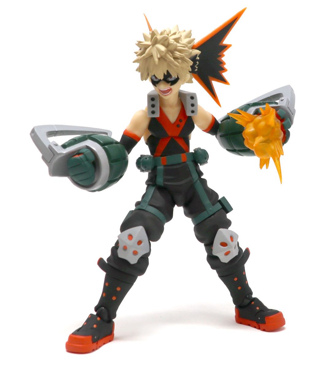 Figma - Katsuki Bakugo (My Hero Academia)