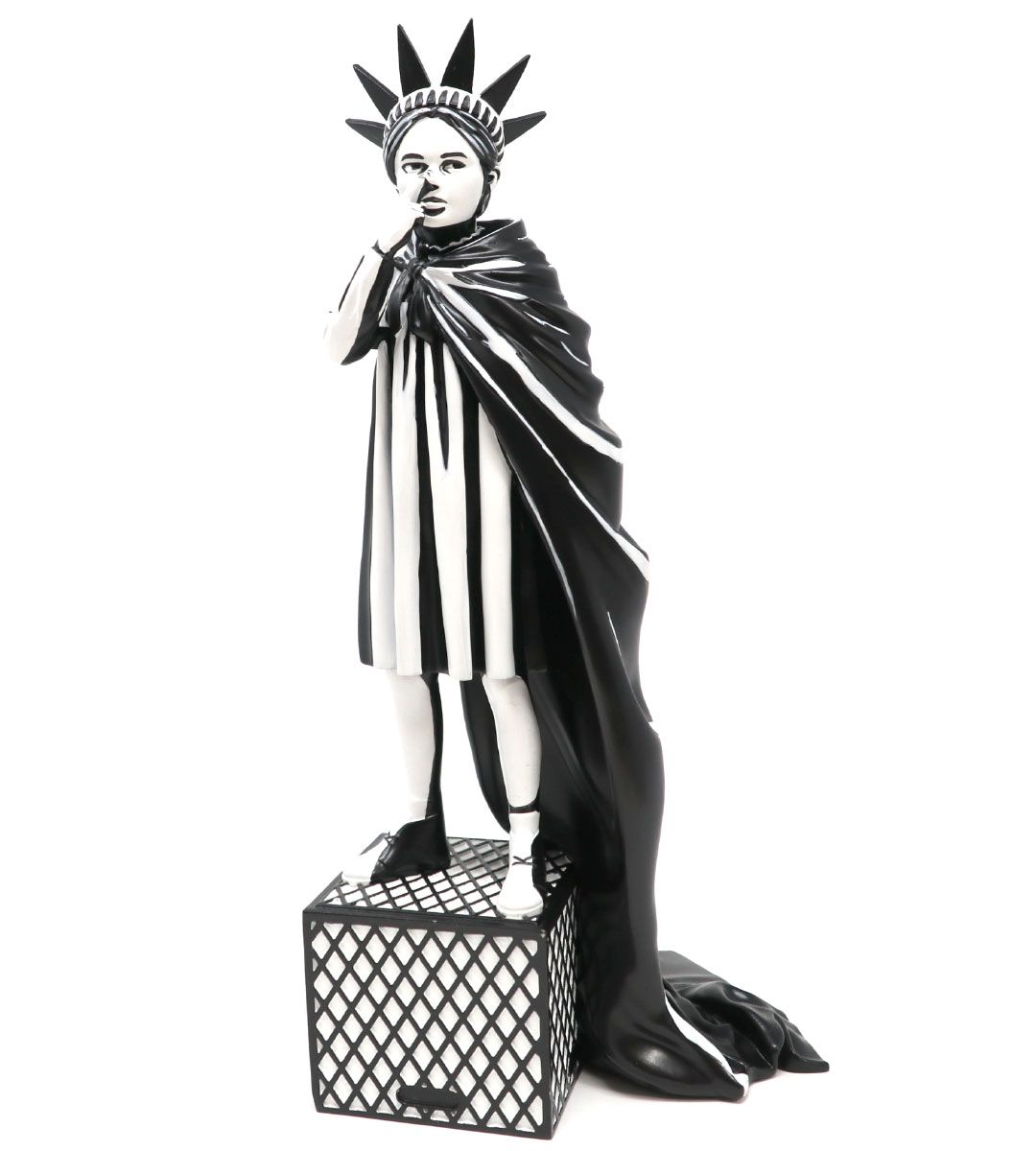 Liberty Girl - Brandalised