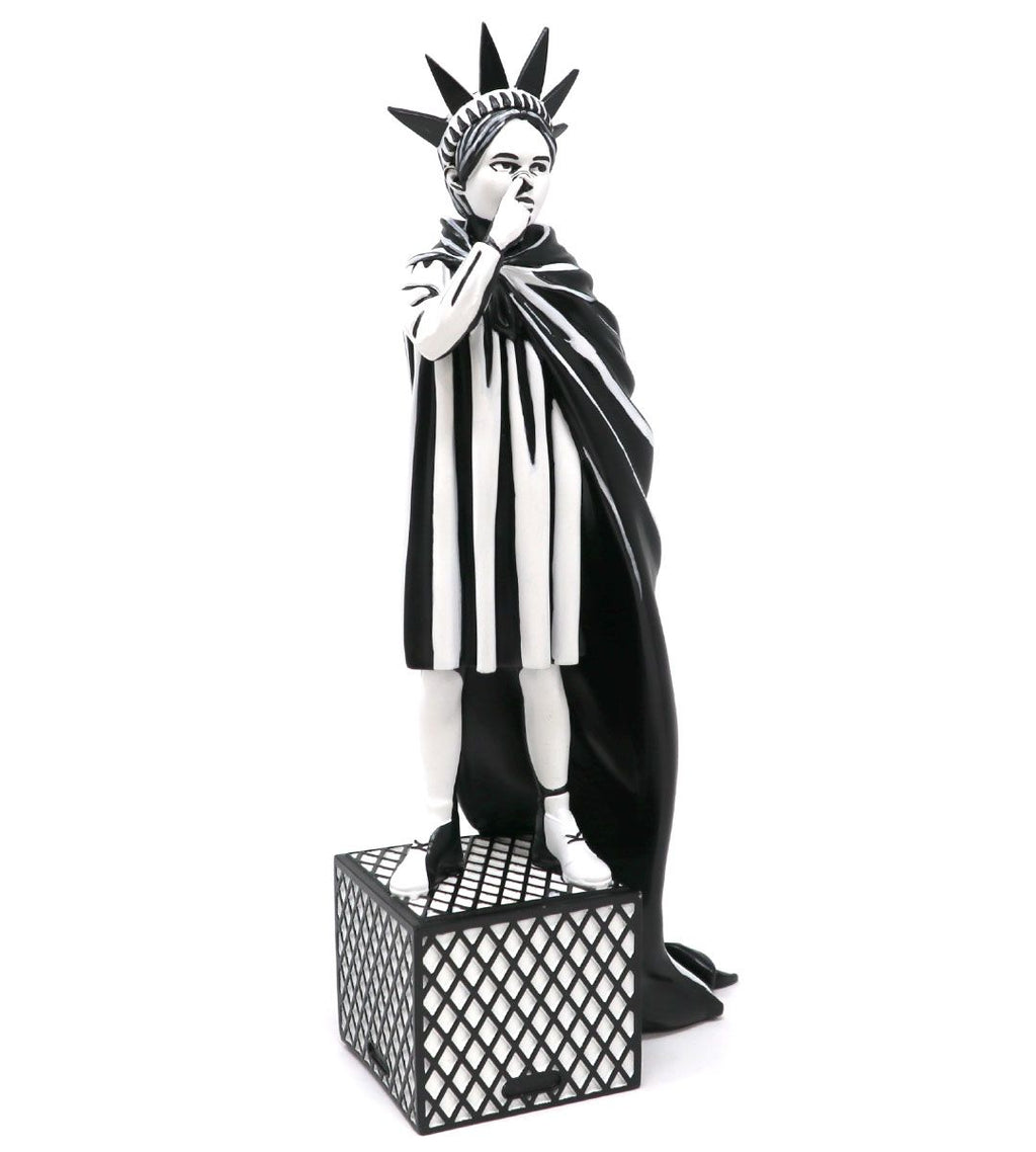 Liberty Girl - Brandalised