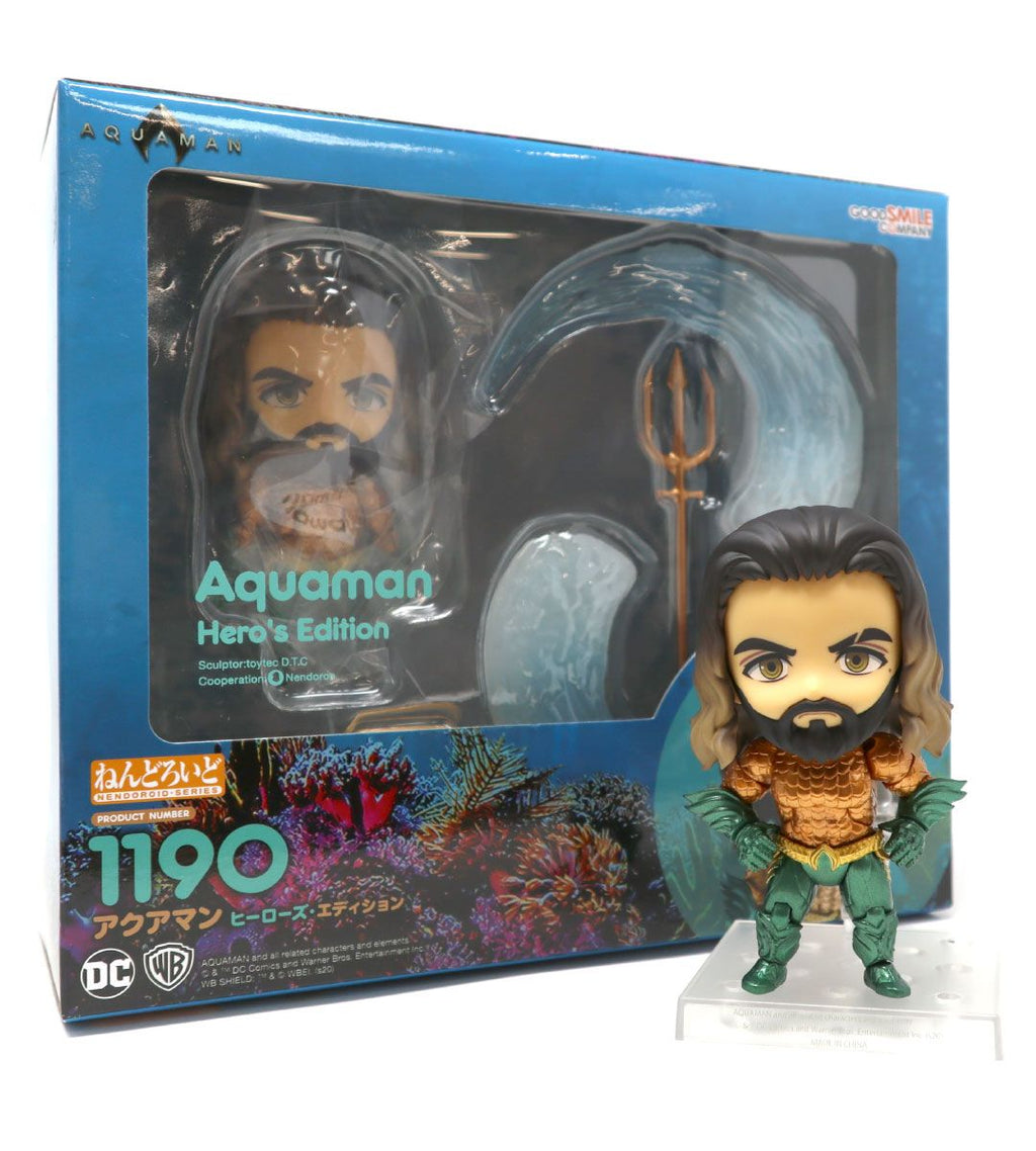 Nendoroid - Aquaman (DC Comics)