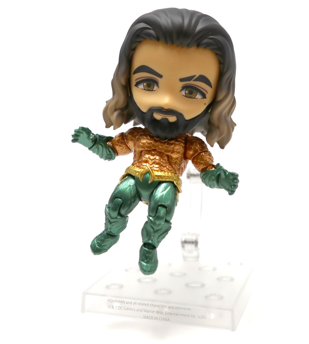 Nendoroid - Aquaman (DC Comics)