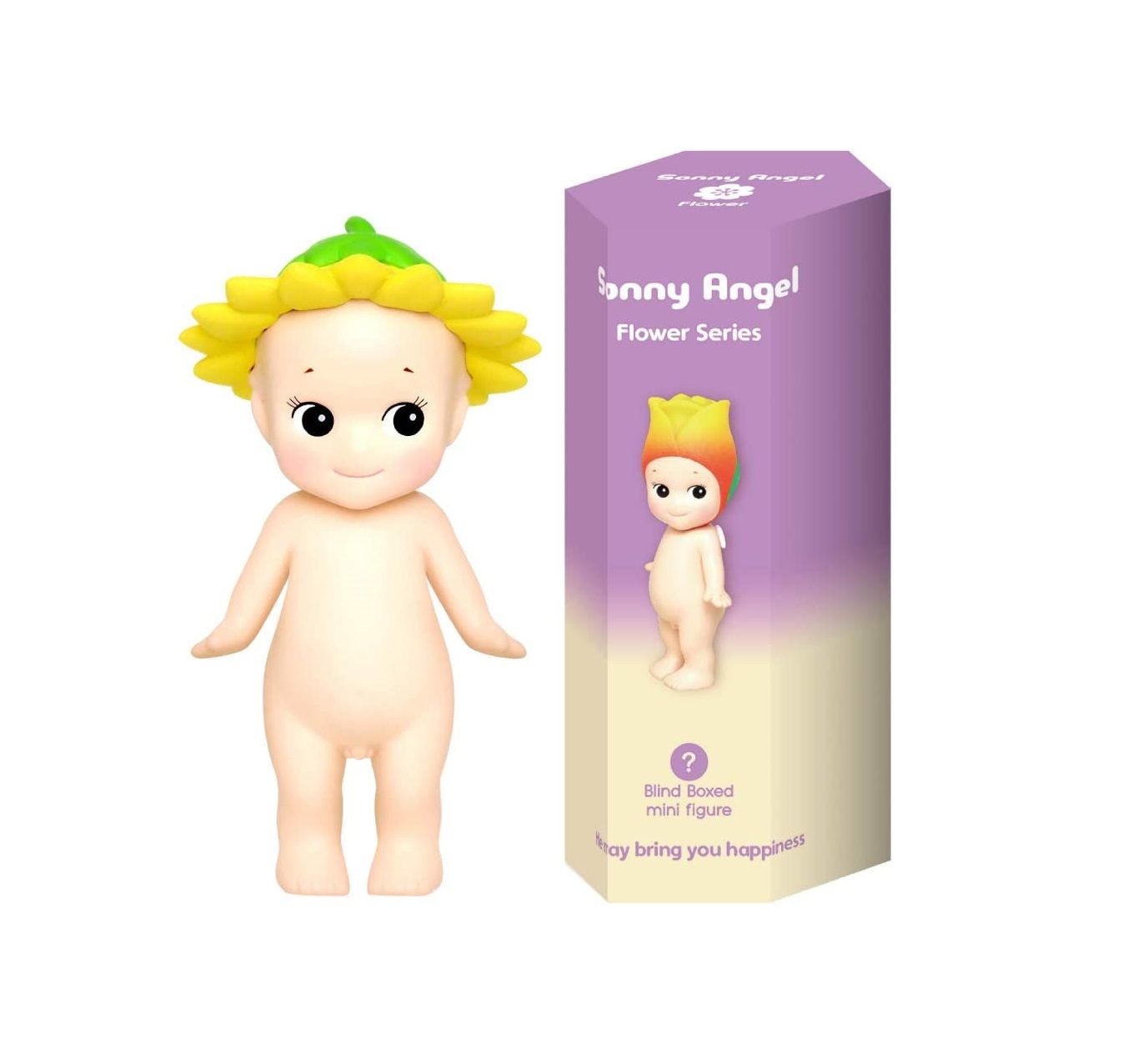 Sonny Angel -  New Flower Series