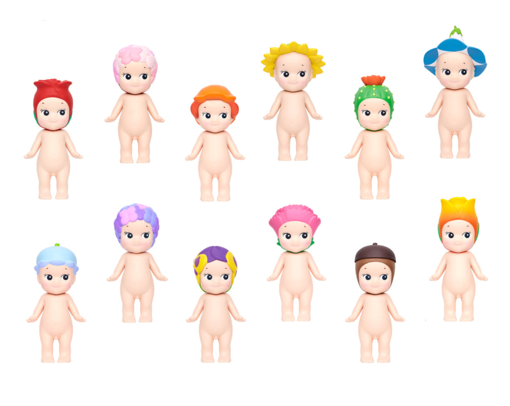 Sonny Angel -  New Flower Series