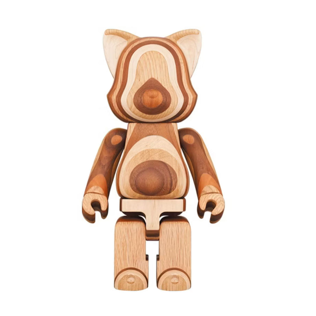 400% Nyabrick Karimoku Layered Wood