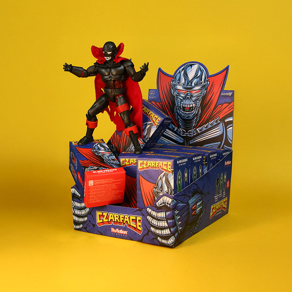 Czarface - Blind Box Wave 1