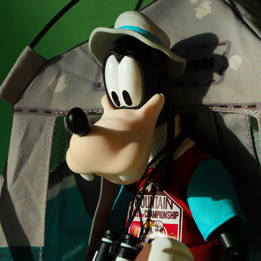 Disney Urban Escape Plan - Set de 3 figurines