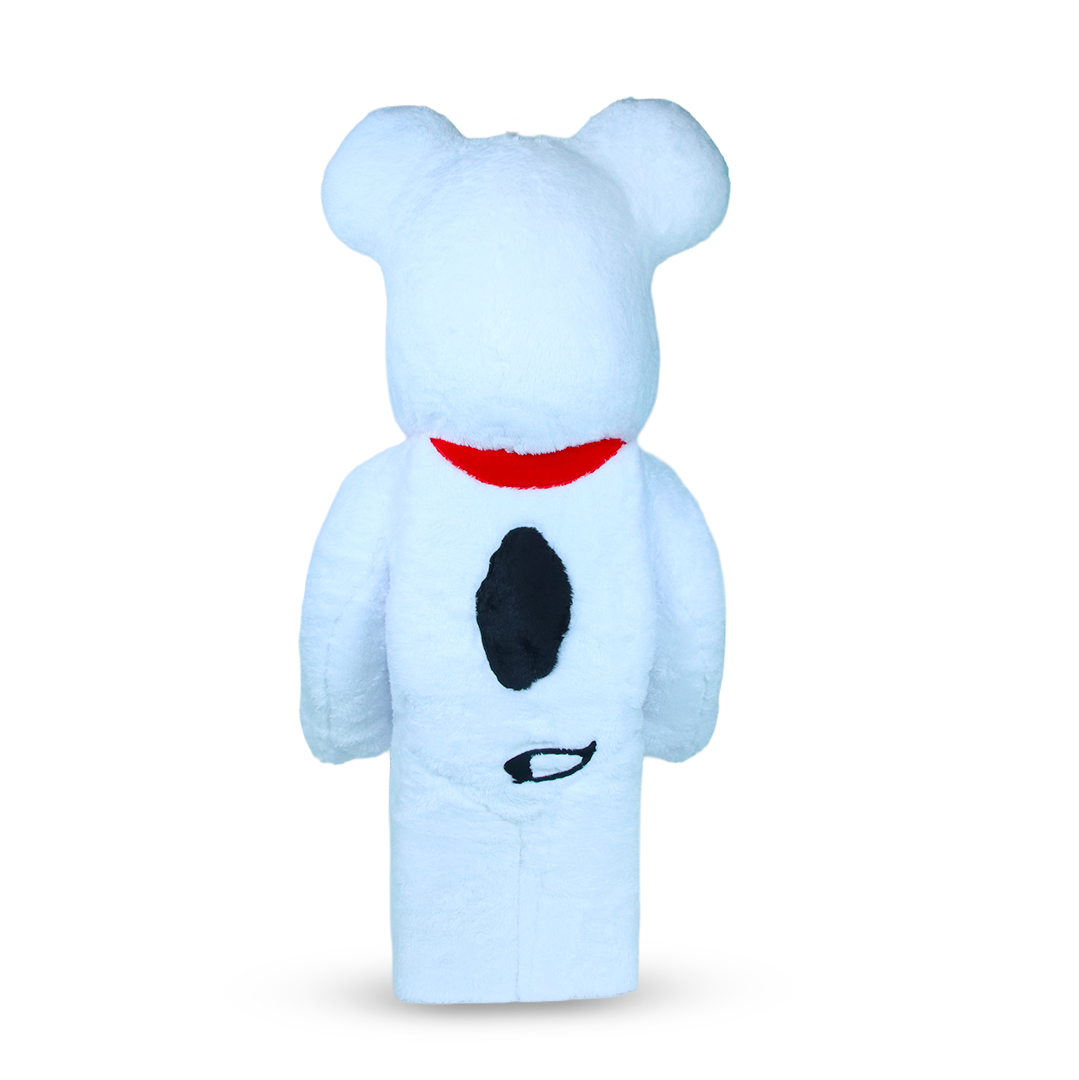 1000% Bearbrick Snoopy (Costume ver.)