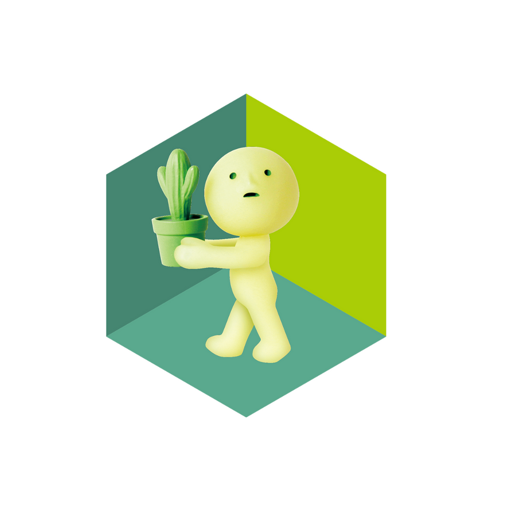 Smiski Moving Series