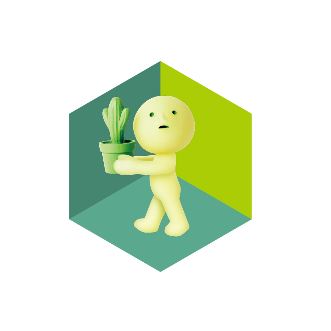 Smiski Moving Series