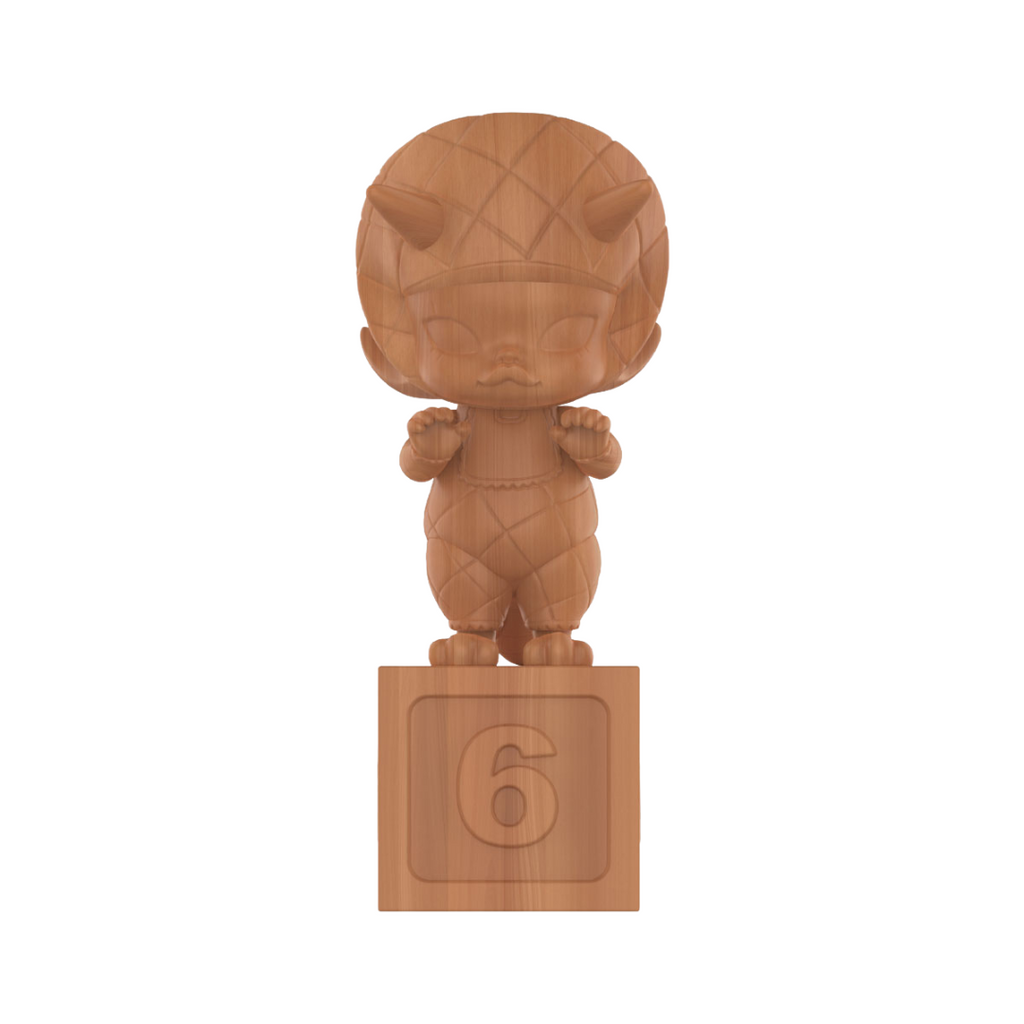 Molly Anniversary Statues Classical Retro Series Figures