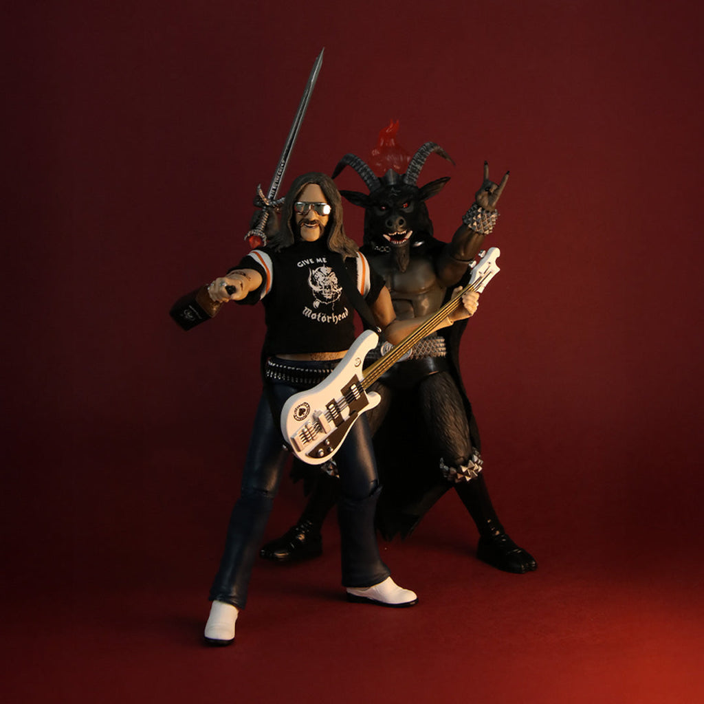Lemmy (1981 Tour) - Motorhead - ULTIMATES! wave 2