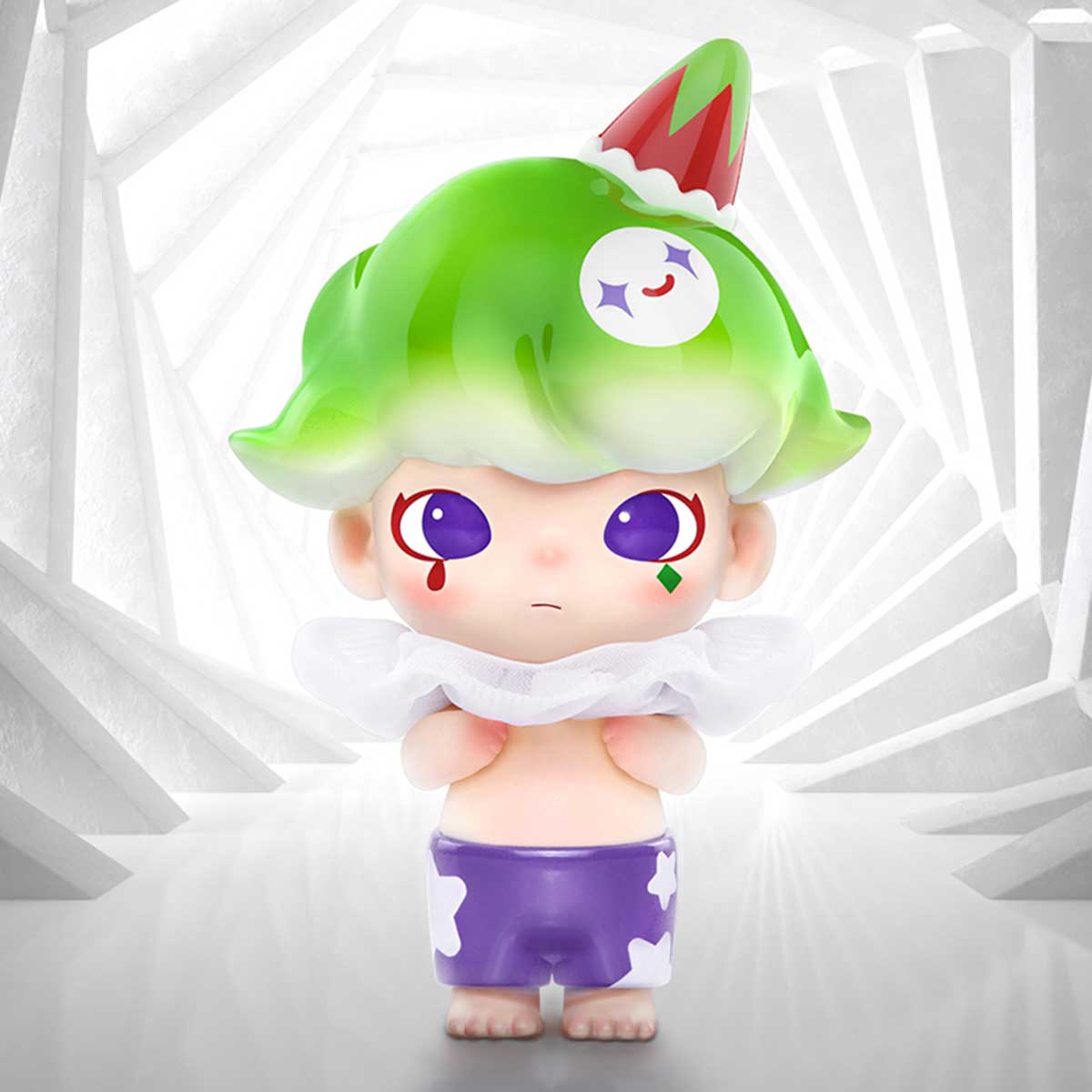 Dimoo Retro Series Figures