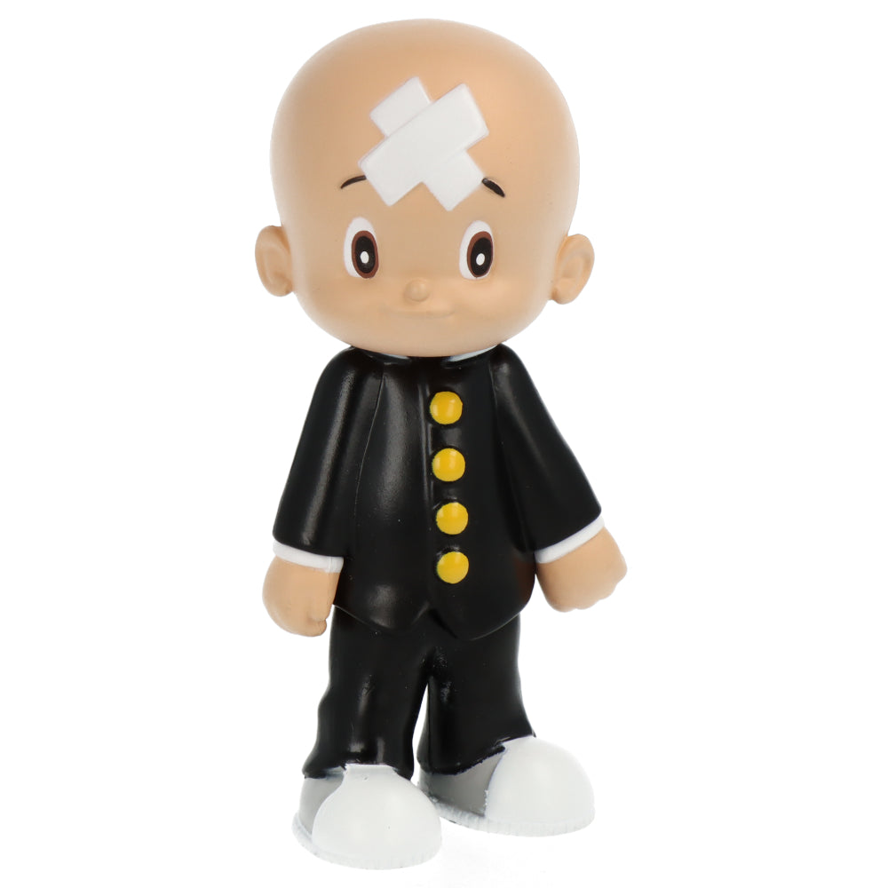 The 3 Eyed in Black - School uniform