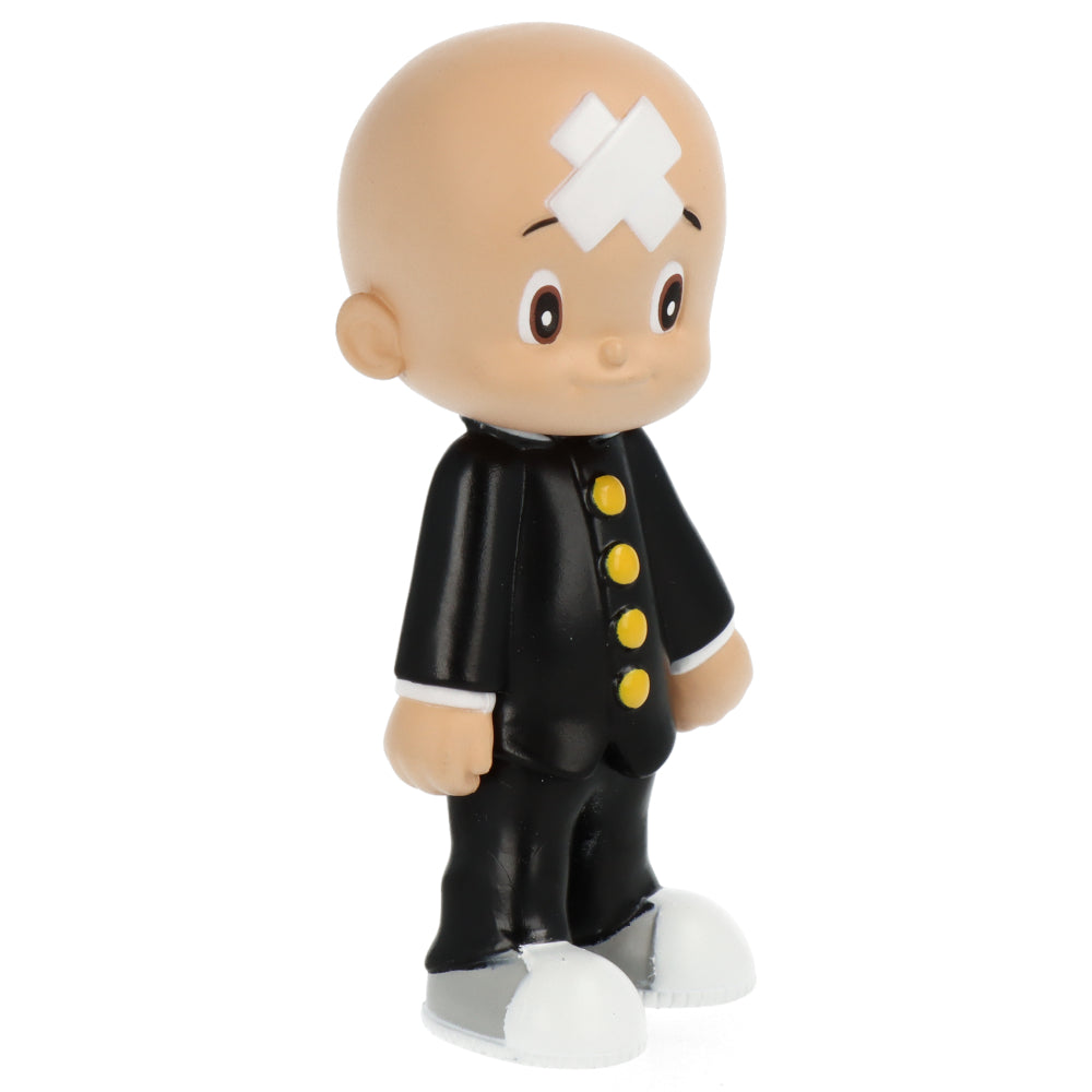 The 3 Eyed in Black - School uniform