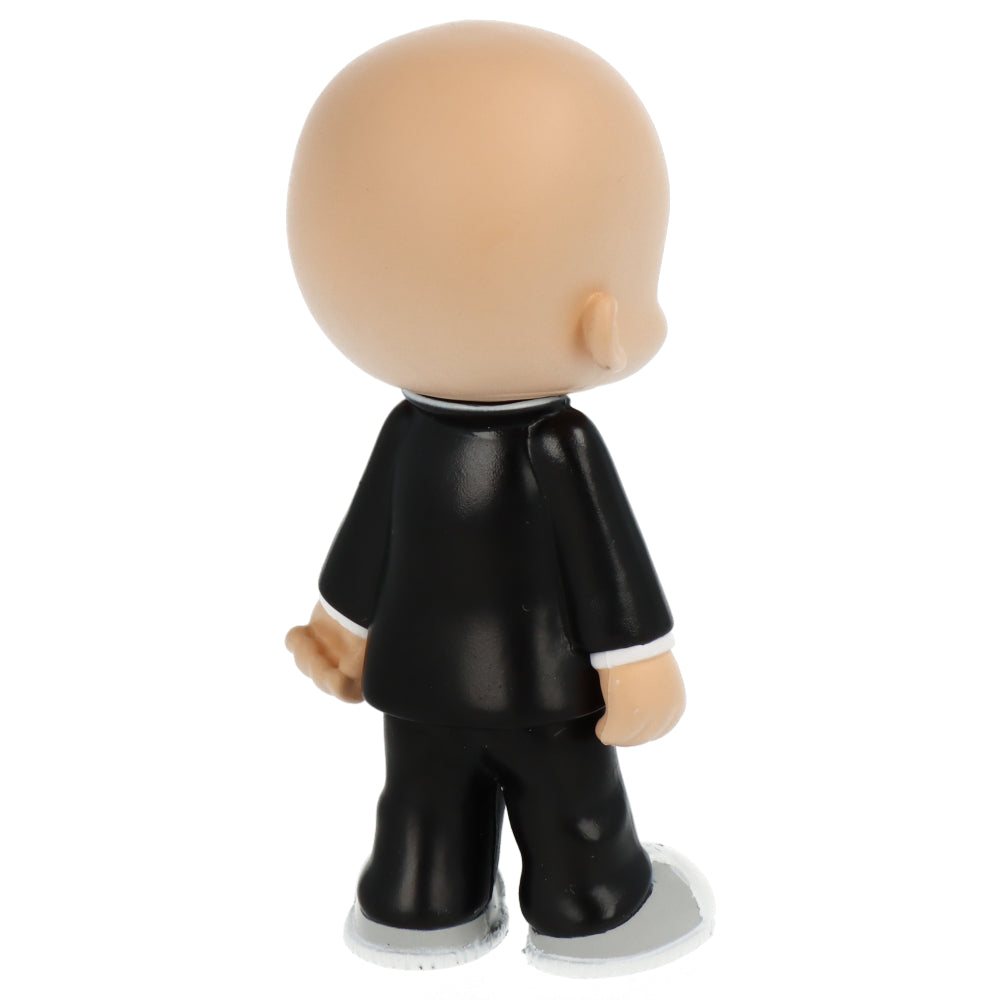 The 3 Eyed in Black - School uniform