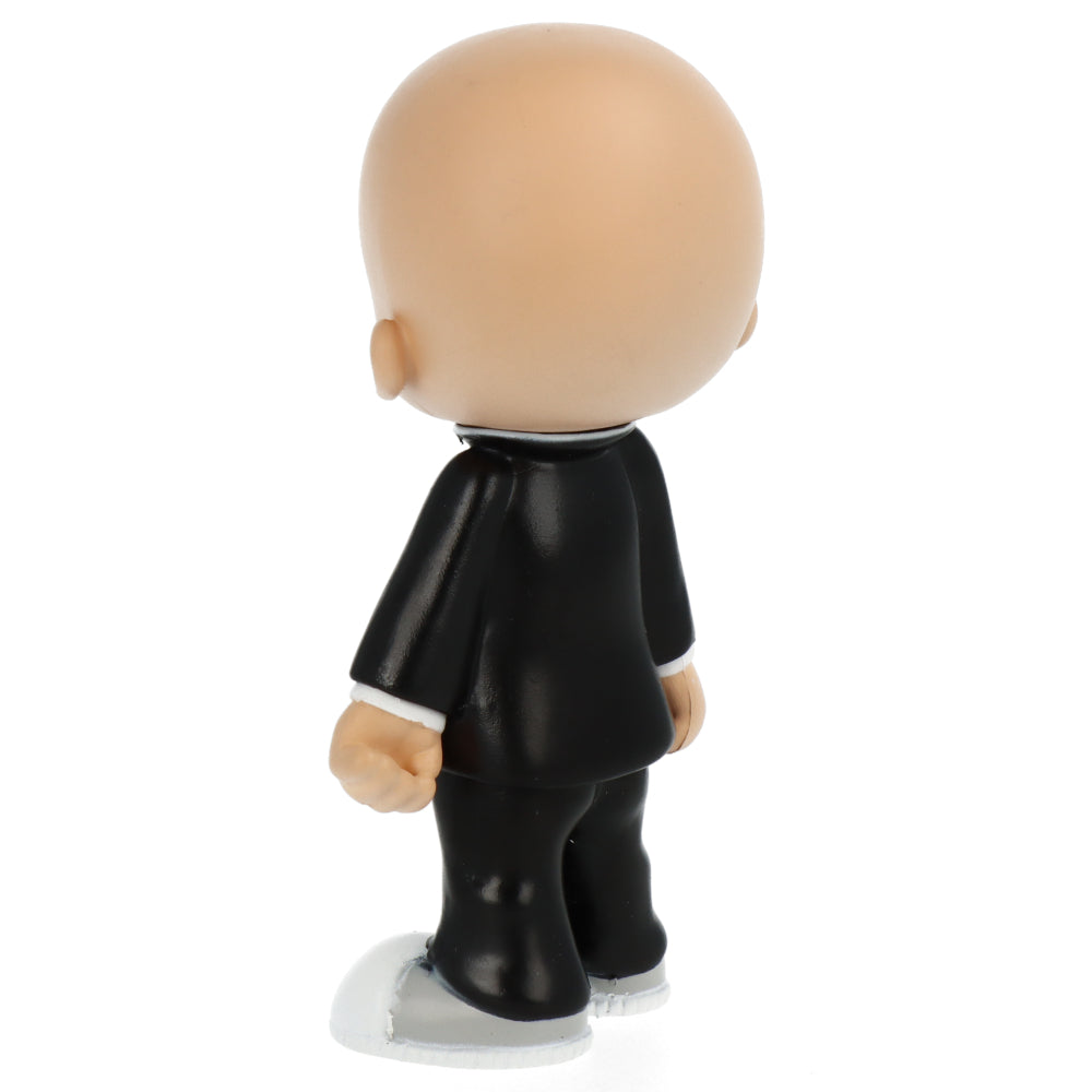 The 3 Eyed in Black - School uniform