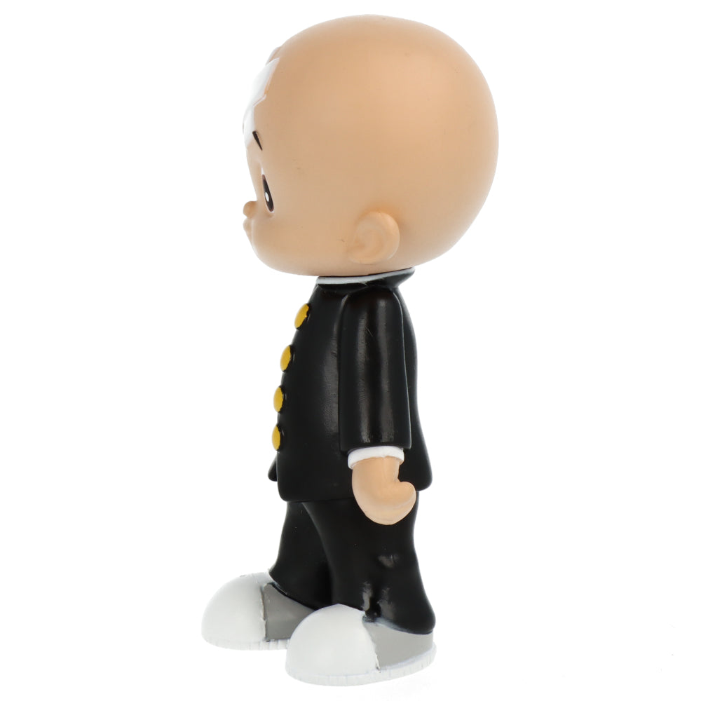 The 3 Eyed in Black - School uniform