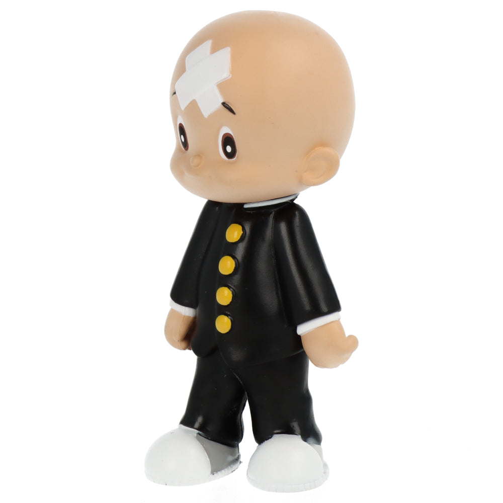 The 3 Eyed in Black - School uniform