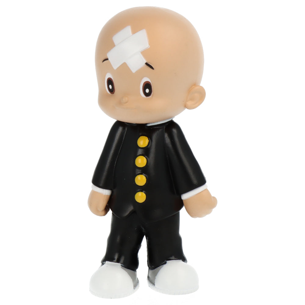 The 3 Eyed in Black - School uniform