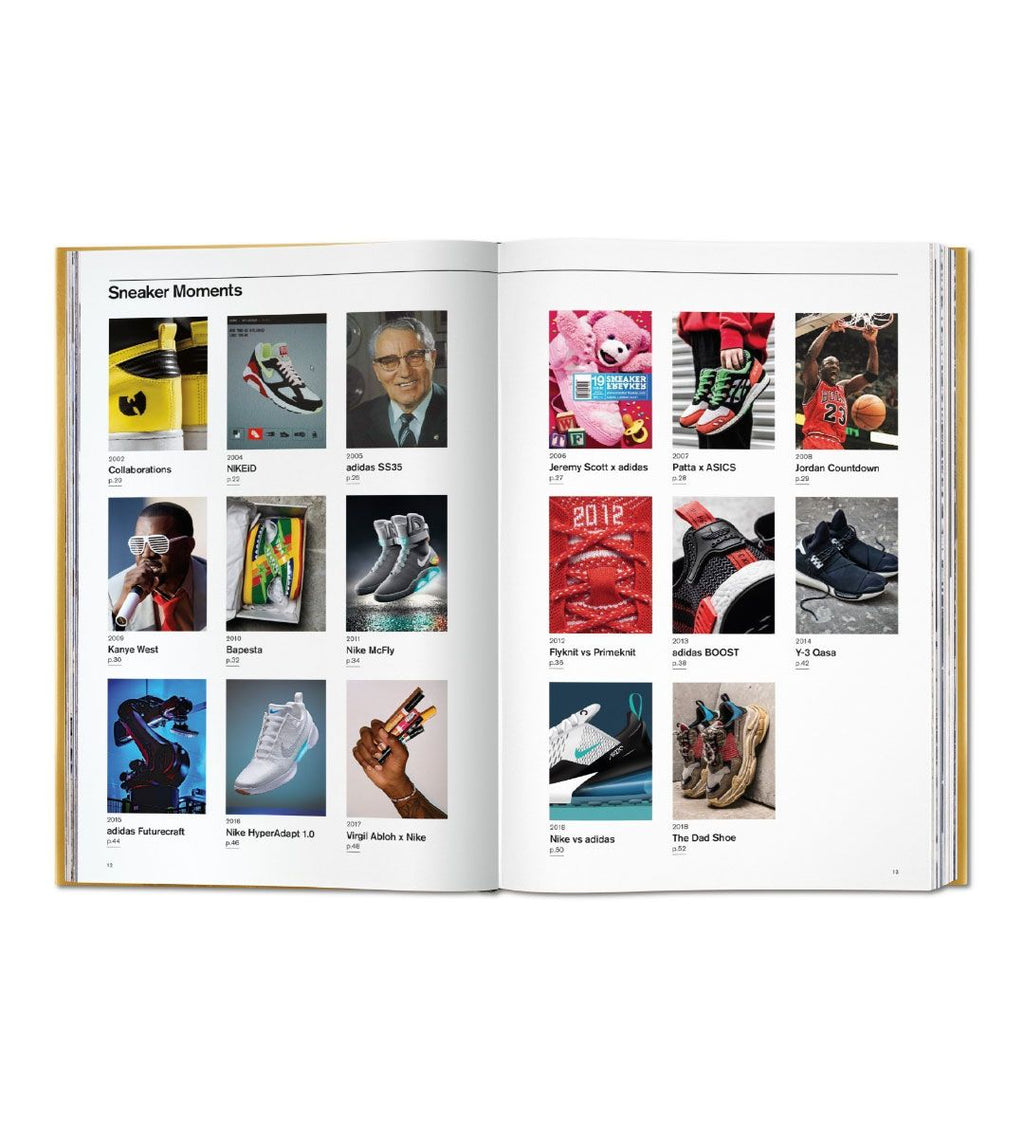 Sneaker Freaker - The Ultimate Sneaker Book