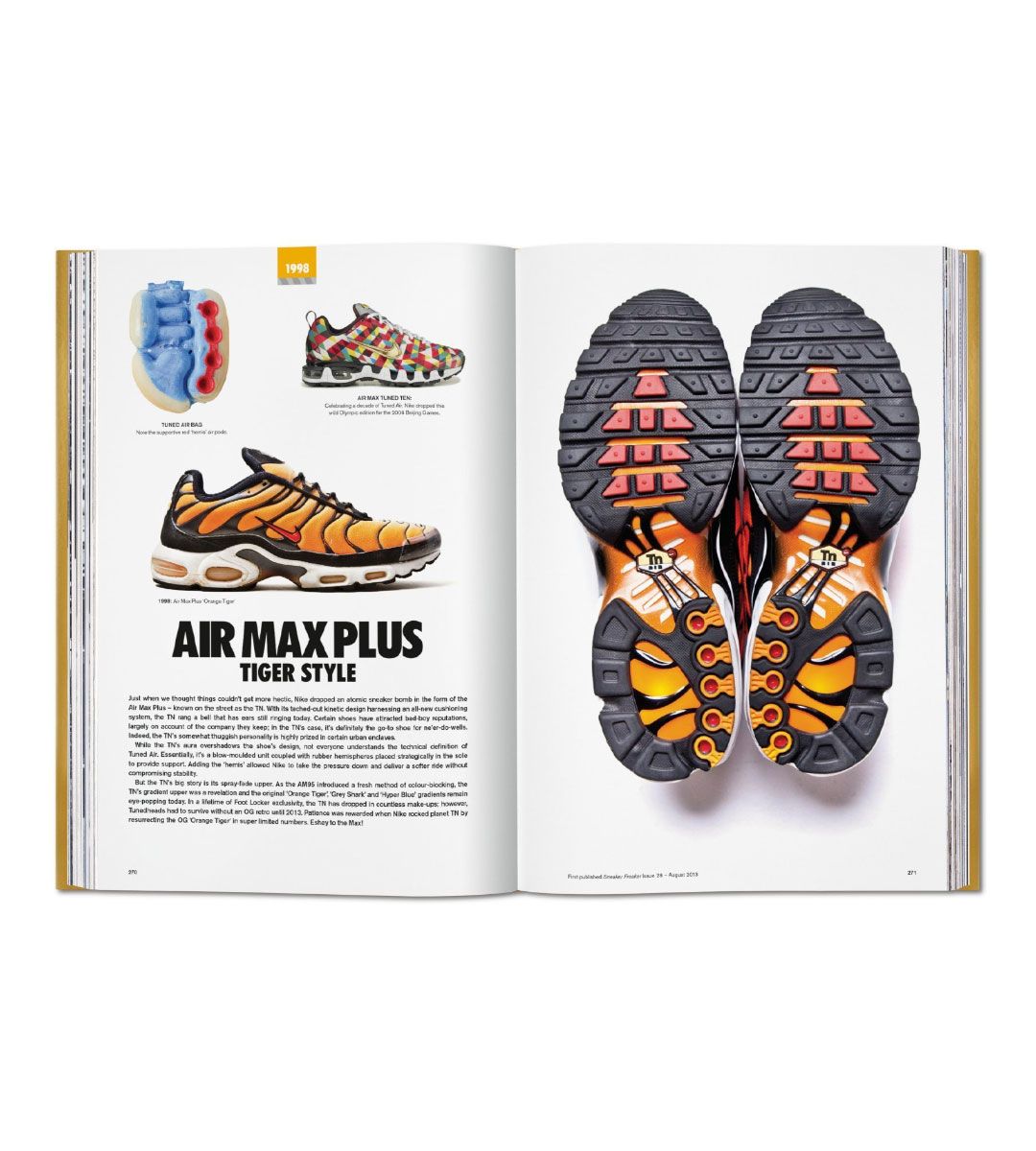 Sneaker Freaker - The Ultimate Sneaker Book
