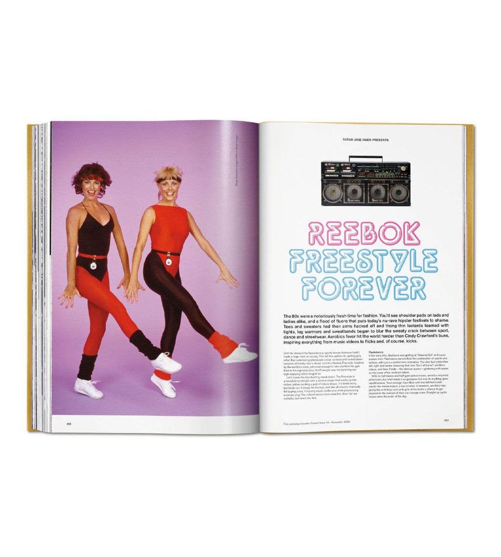 Sneaker Freaker - The Ultimate Sneaker Book