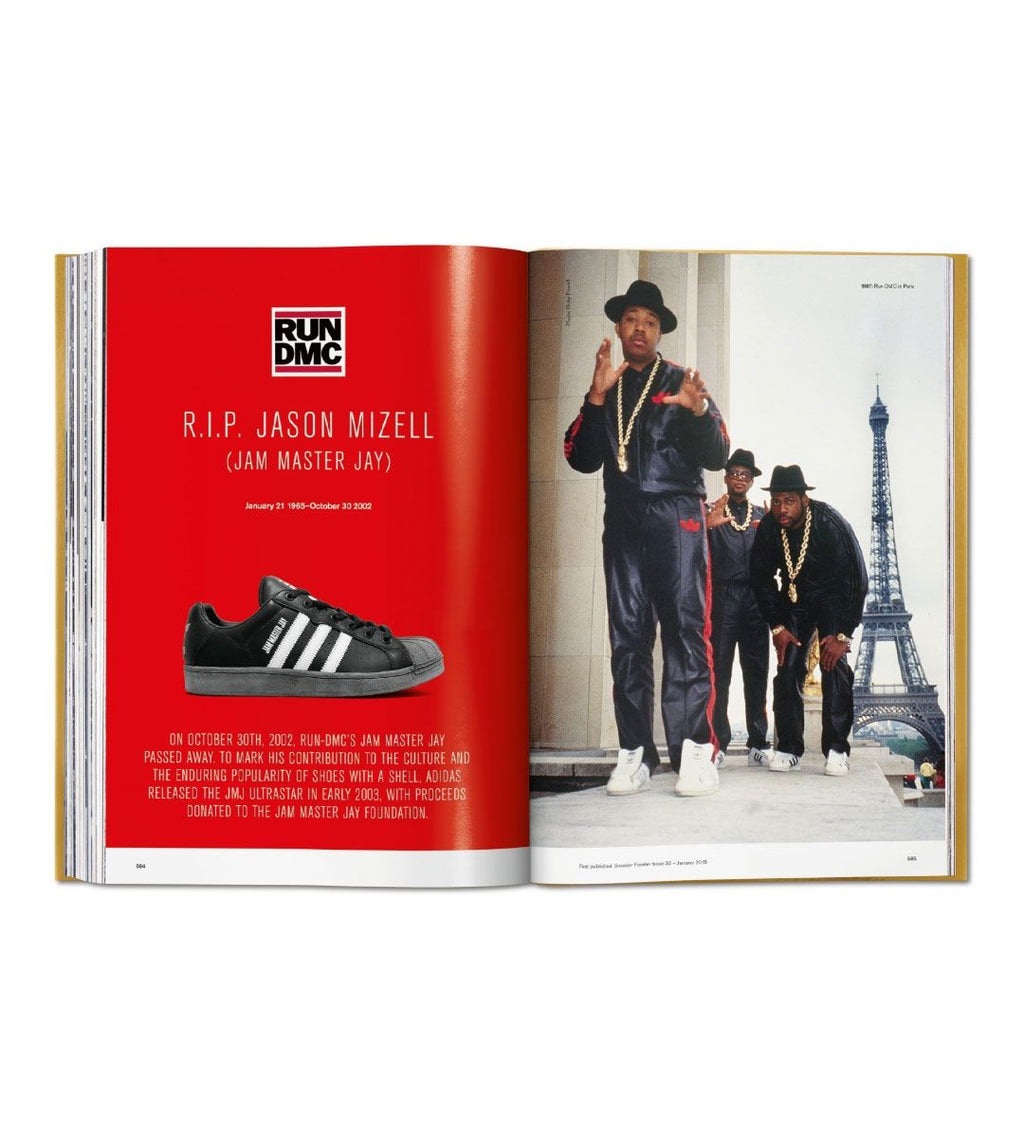 Sneaker Freaker - The Ultimate Sneaker Book