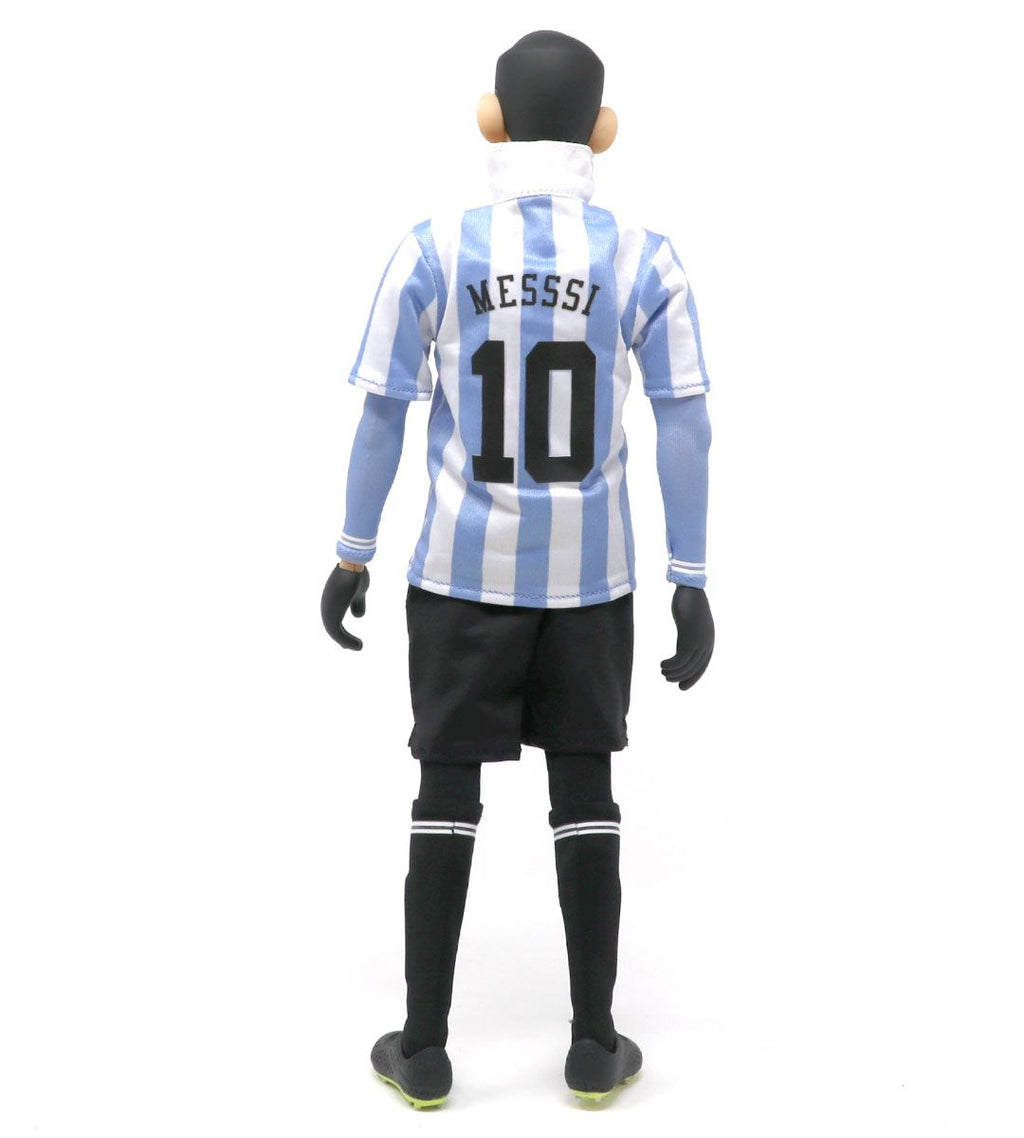 Messsi The Devilish Team - Eric So