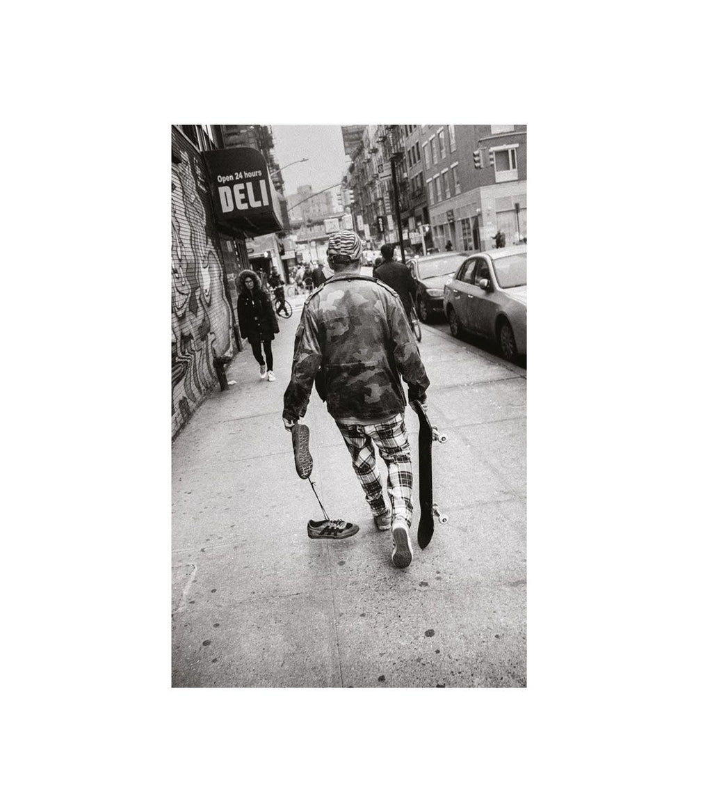 Mark Gonzales : Adventures in Street Skating