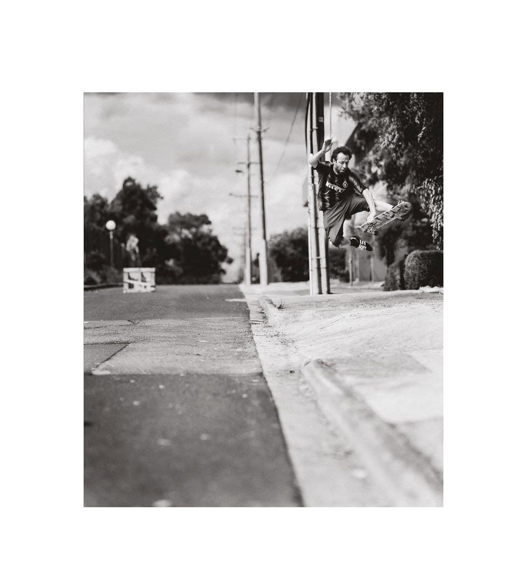 Mark Gonzales : Adventures in Street Skating