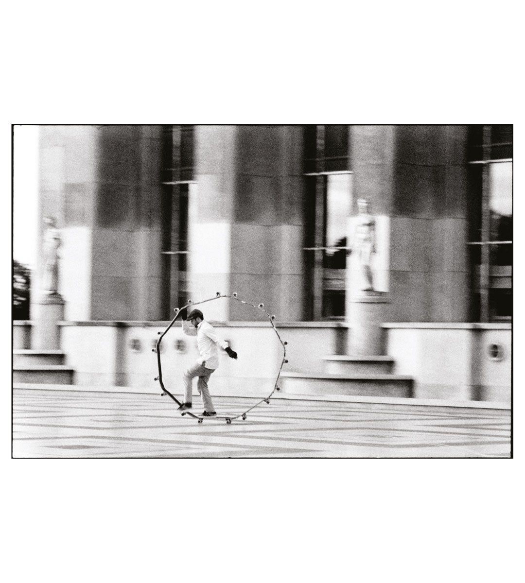 Mark Gonzales : Adventures in Street Skating