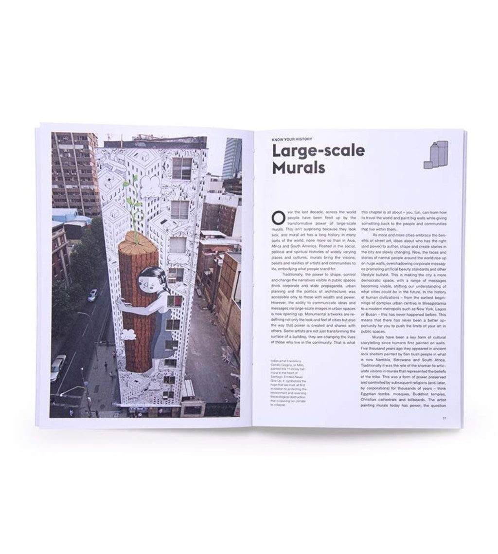 The Street Art Manual