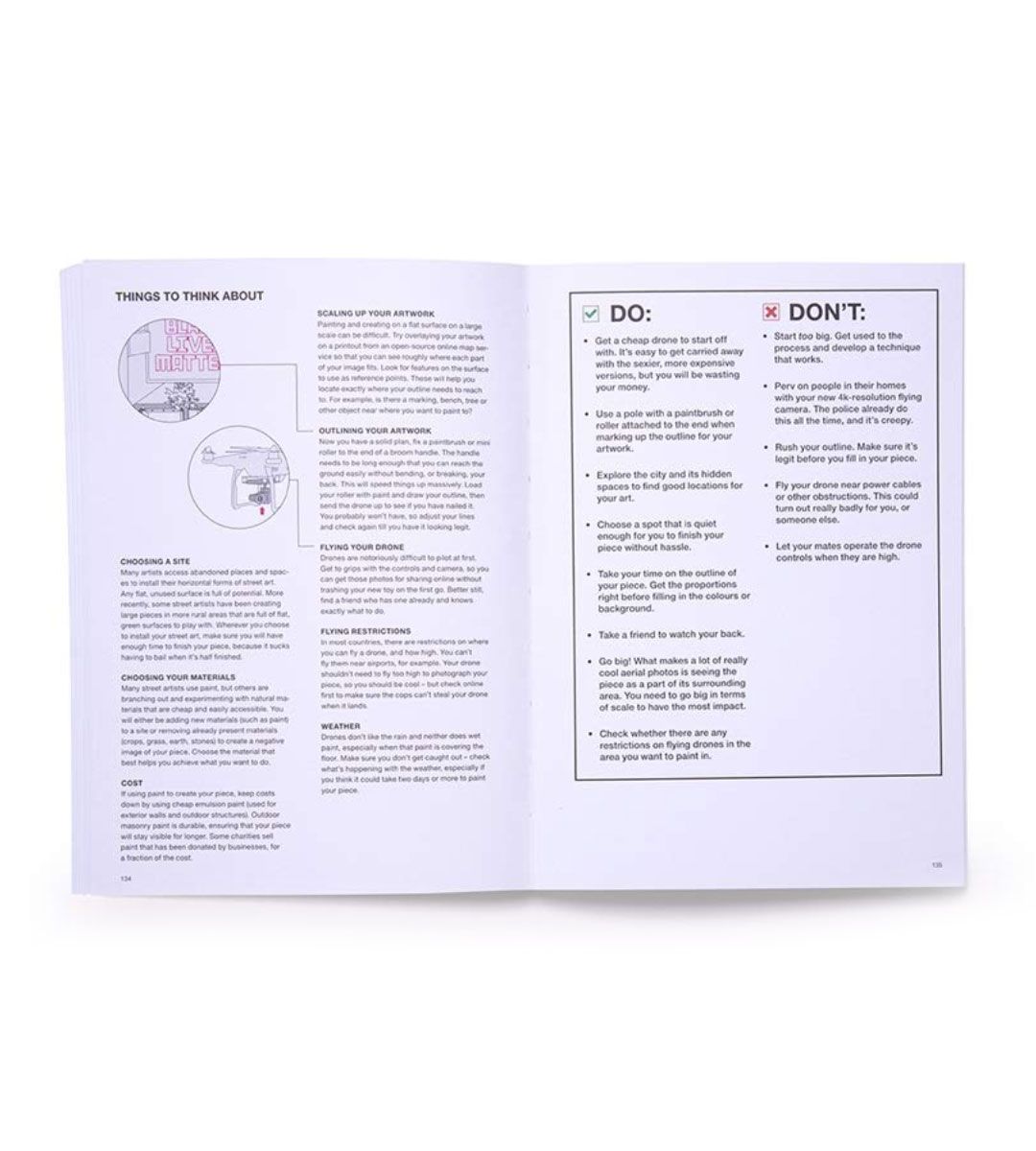 The Street Art Manual
