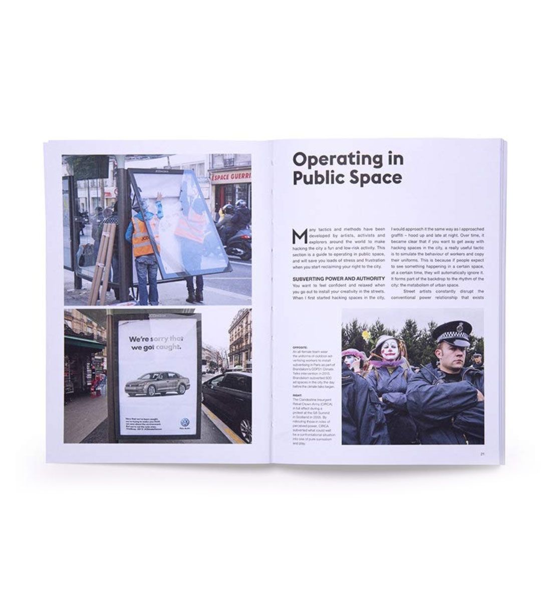 The Street Art Manual