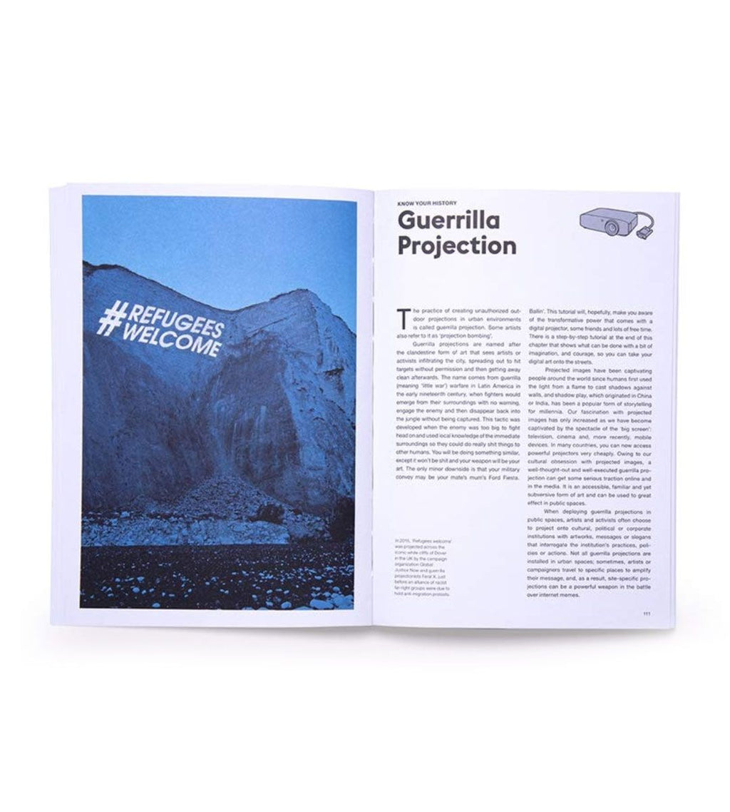 The Street Art Manual