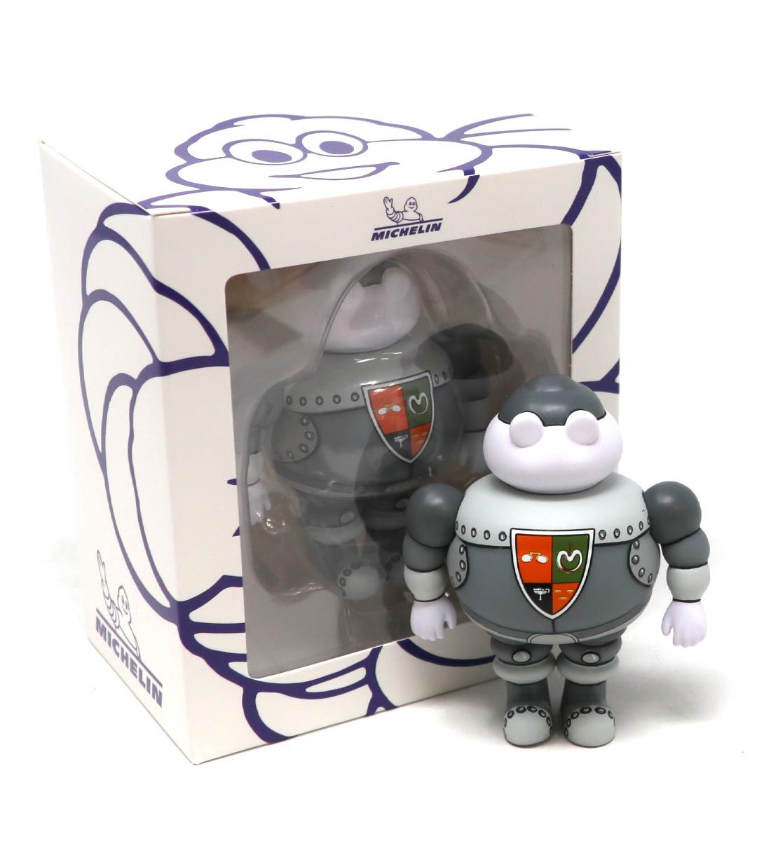 Bibendum "Pop" Chevalier