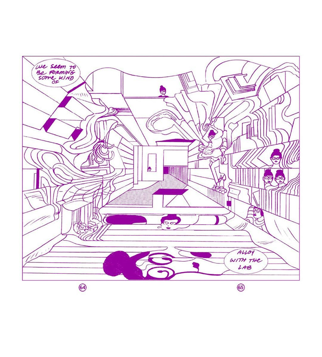 William Softkey and the Purple Spider  - CF