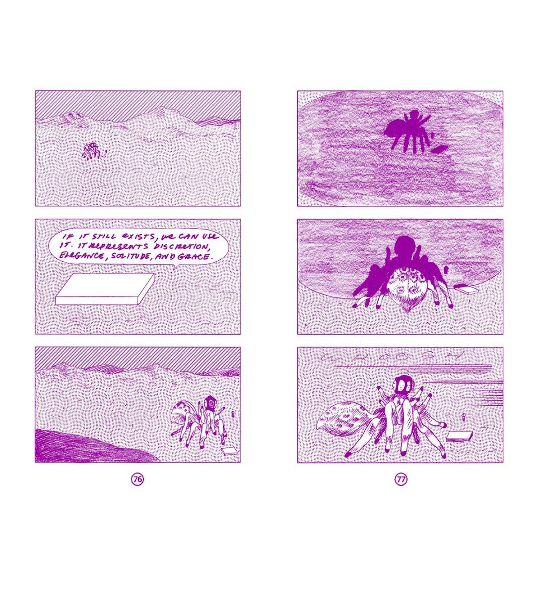William Softkey and the Purple Spider  - CF
