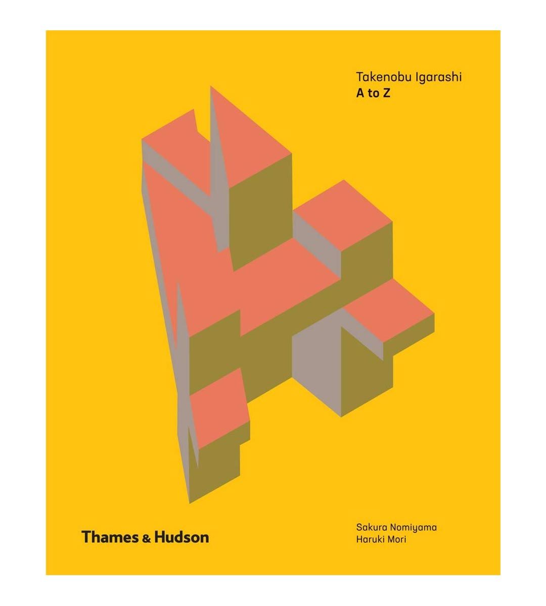 Takenobu Igarashi : A to Z